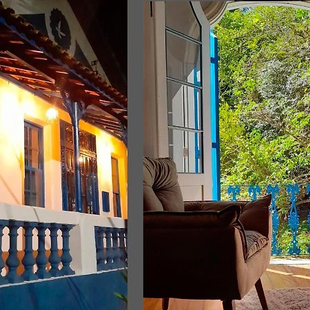 Hotel O Casarao Passa Quatro Zewnętrze zdjęcie